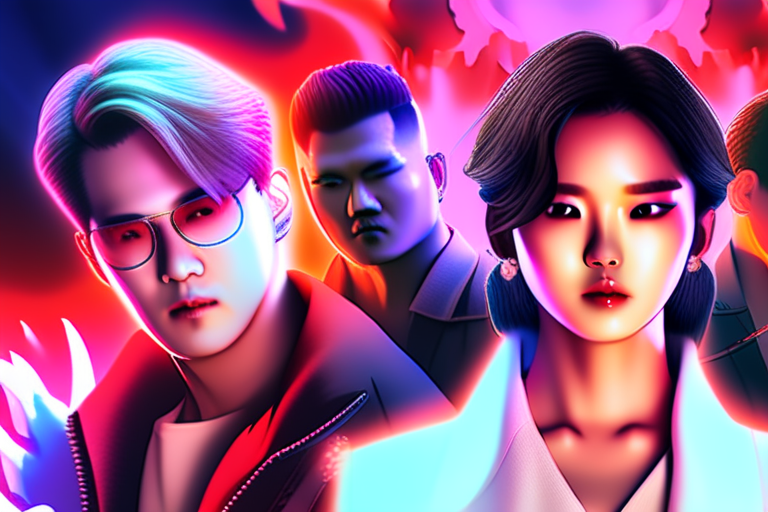 ‘KPop Demon Hunters’ Is Netflix’s Most-Watched Movie Ever With 236 Million Views, Beating ‘Red Notice’