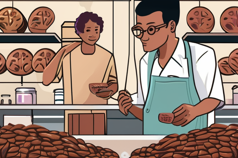 Breakthrough Under the Branches: Scientists Crack Cacao Fermentation Code