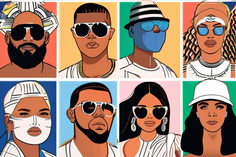 Coachella Drops Bombshell 2026 Lineup: Bieber, Karol G, Carpenter Lead the Charge