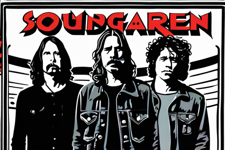 Soundgarden's Final Album Delayed Until Rock Hall Induction