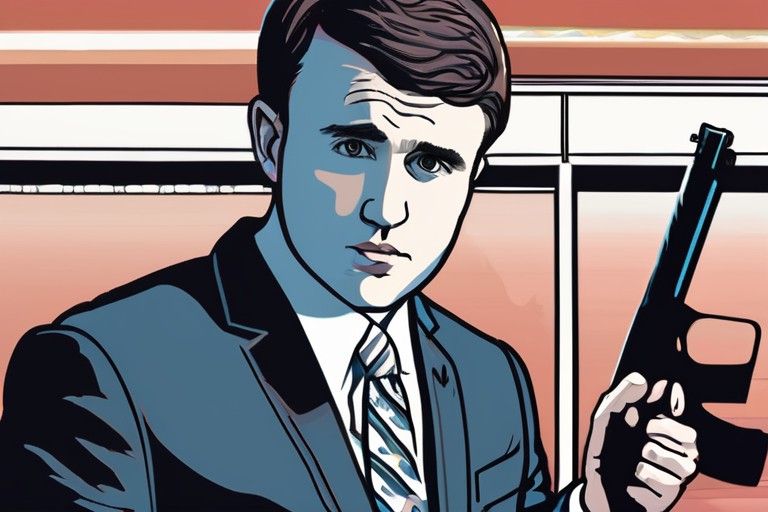 Charlie Kirk's Fatal Shooting Sparks Reflection on His Complex Legacy and Impact on Conservative Movement