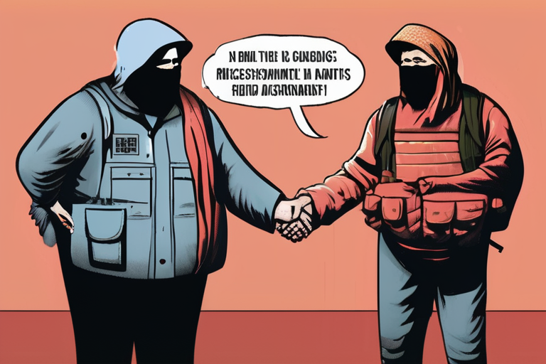 Right-wing extremists hijack US anti-discrimination agency to push radical agendas.