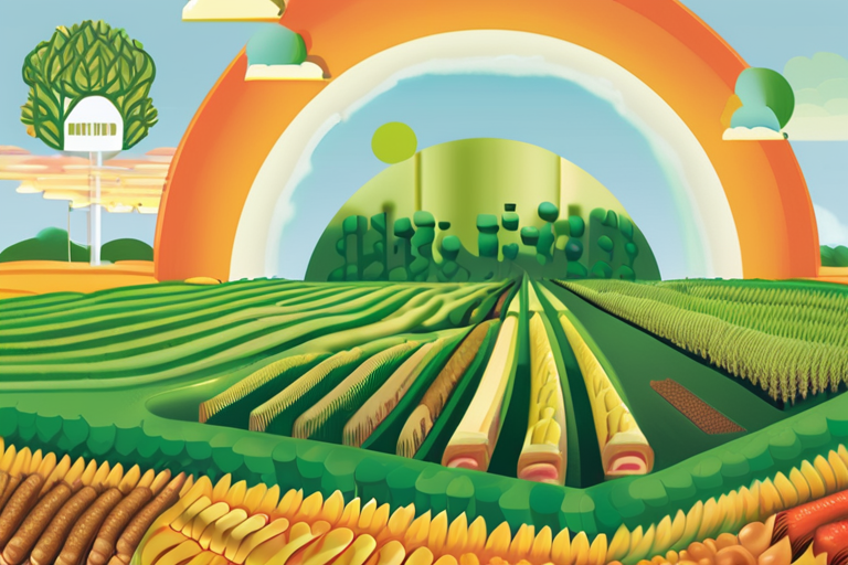 Feeding 10 Billion Without Devouring the Planet: The Unsettling Math Behind Global Food Systems