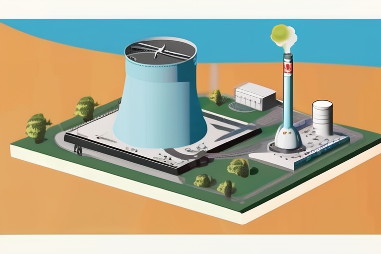 UK Unveils Ambitious Plan for Small Nuclear Reactors, But Don't Hold Your Breath