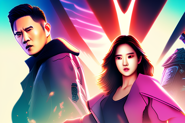 ‘Kpop Demon Hunters’ Becomes Netflix’s Most Watched Movie Ever