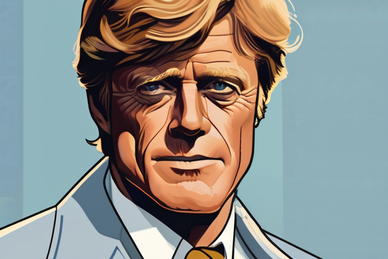 Robert Redford Passes Away at 89, Leaving Legacy of Timeless Film Magic