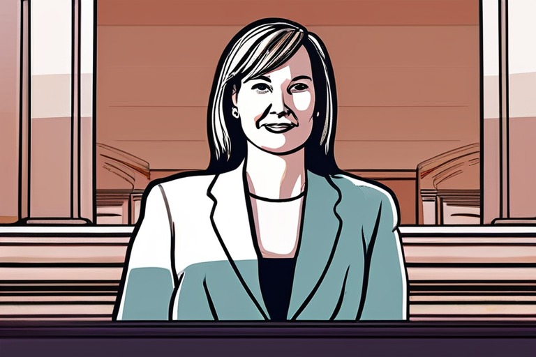 "Trump's Bid to Oust Fed Nominee Lisa Cook Blocked by Appeals Court"
