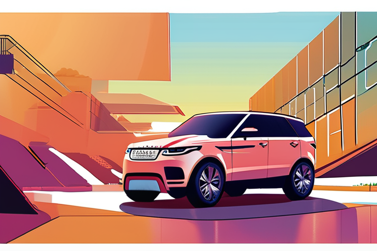 Jaguar Land Rover's Cyber Attack: Production Paralyzed Until November
