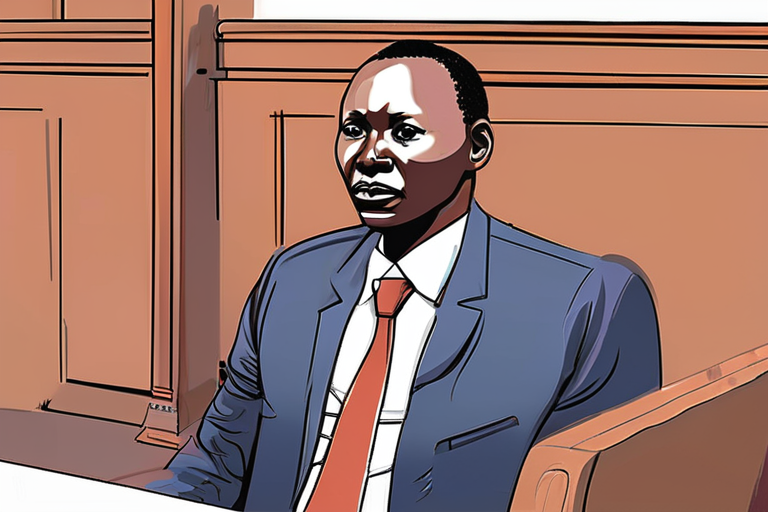 Kenyan Court Issues Arrest Warrant for Former British Soldier Over 2012 Murder of Agnes Wanjiru
