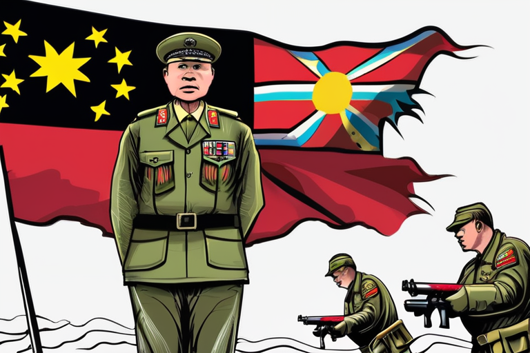 Australia and Papua New Guinea Unite Against Military Threats Amid China's Rising Pacific Influence