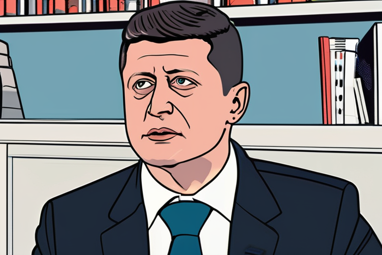 Zelenskyy Demands Air Defense Amid Fresh Russian Strikes on Ukraine