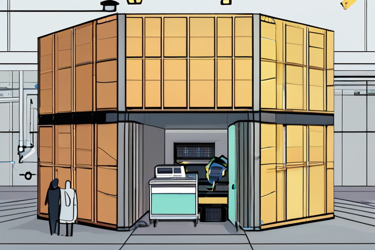 MicroFactory Unveils AI-Powered Factory-in-a-Box for Democratizing Robotics