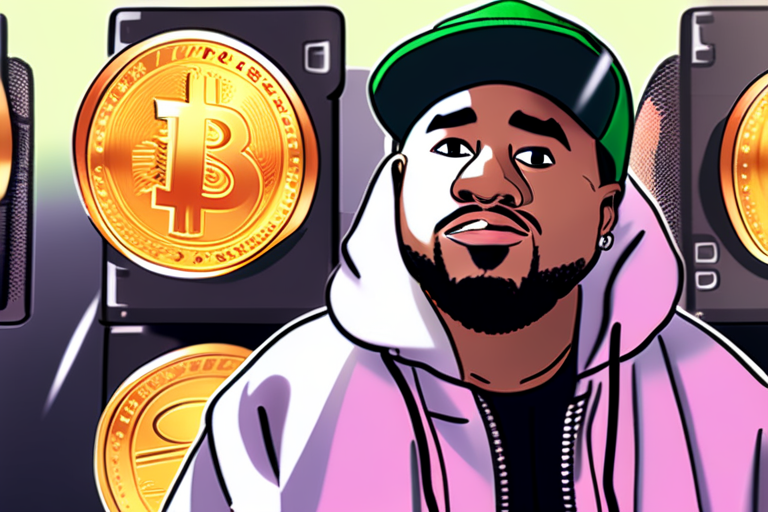 Ye Claims His Instagram Was Hacked After YZY Money Launch: ‘It’s Following a Fake Coin’