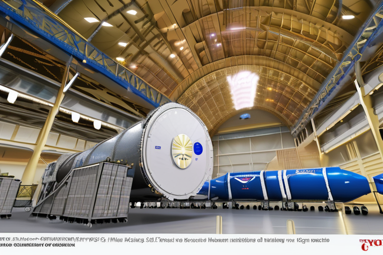 Northrop Grumman's Cygnus XL Sets Record with Heaviest Space Cargo Launch