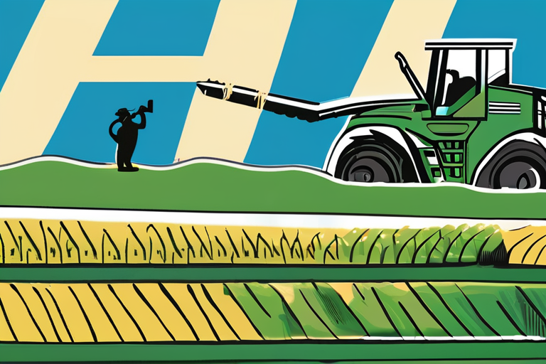 Bayer's Pesticide Shield: MAHA Slams GOP Plan to Protect Big Ag Interests