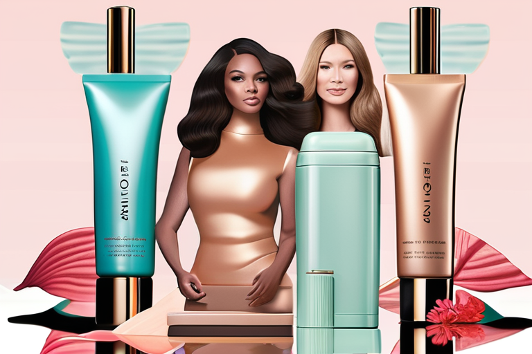 Hourglass Cosmetics Founder Revives Nature of Things with Fresh Product Line