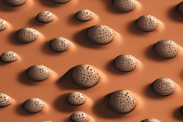 Scientists Detect Baffling "Leopard Spots" on Mars Rock, Raising Life Hopes