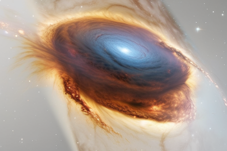 Hubble Unveils Blazing Core of Cigar Galaxy: A Cosmic Cradle of Star Birth