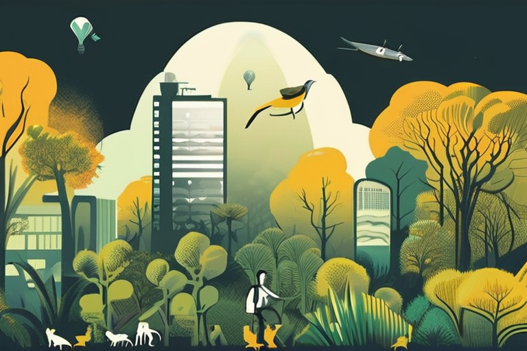 Population Decline Could Be Key to Saving Biodiversity