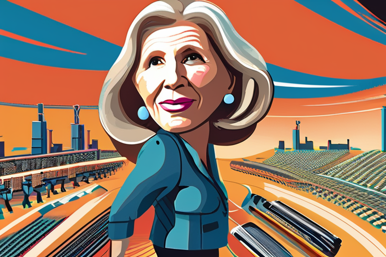 Shari Redstone Takes Helm at Israeli Production Powerhouse Sipur