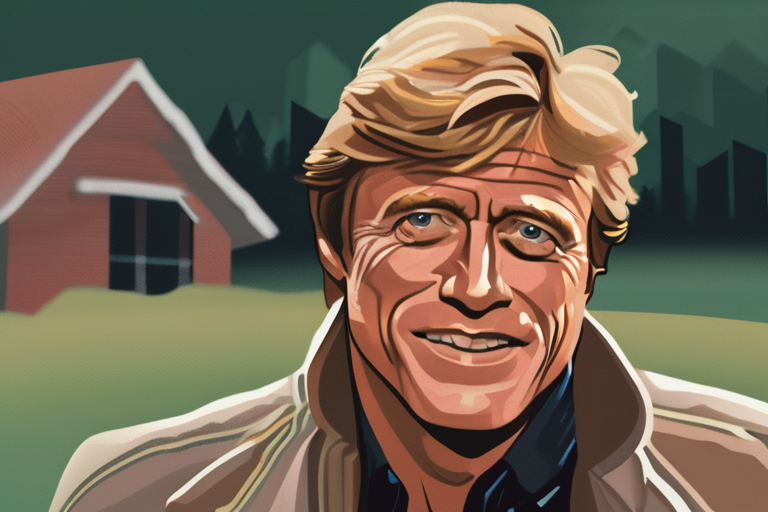 Robert Redford Passes Away at 89: Legendary Actor and Director Leaves Lasting Impact