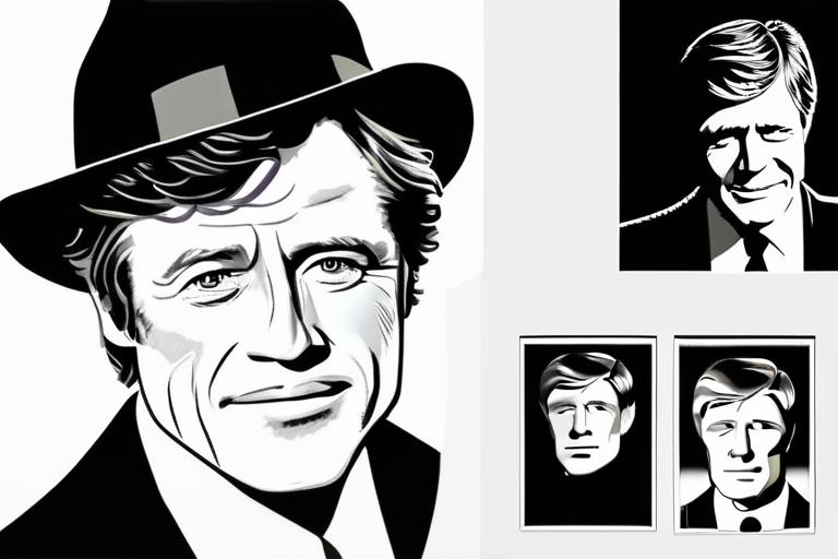 Hollywood's Golden Boy Robert Redford Passes Away at 89