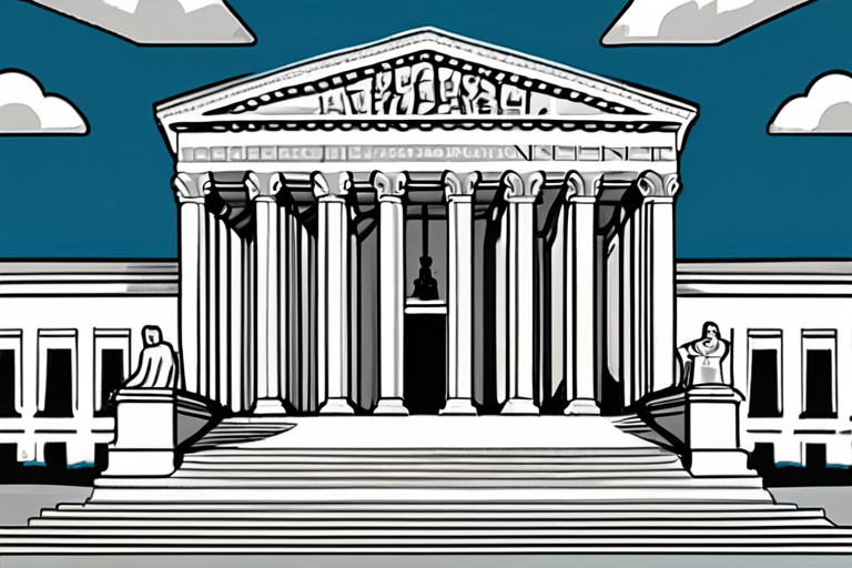Supreme Court Set to Deliver Landmark Ruling on Trump-Era Economic Policy Case