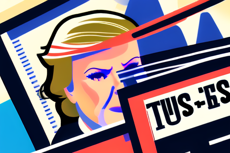 She Pushed to Overturn Trump’s Loss in the 2020 Election. Now She’ll Help Oversee U.S. Election Security.