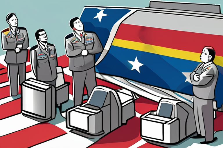 "Pentagon Blocks Congressional Staffers from Venezuela Boat Strike Briefing"
