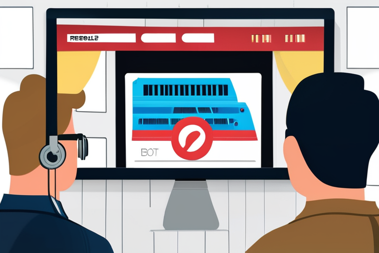 FTC Investigates Ticketmaster's Bot-Blocking Efforts Amid Resale Scandal