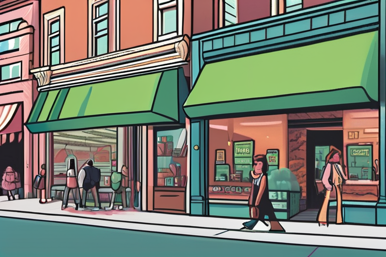 Robinhood Paves Way for Main Street to Invest in Startups