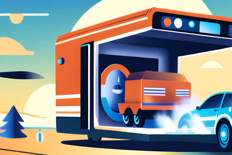 ICE Targets App Delivery Drivers — and the Tech Giants They Work for Stay Silent