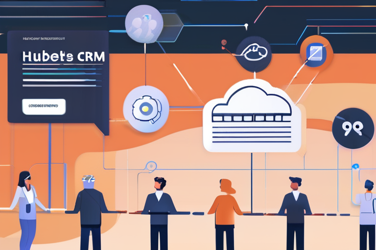 HubSpot Pioneers Adoption of Model Context Protocol for Smarter CRM Interactions