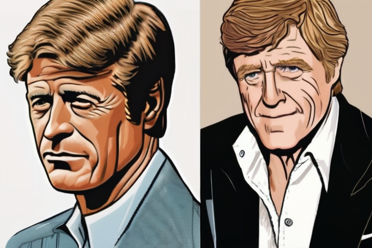 Robert Redford Passes Away at 89: A Hollywood Legend Says Goodbye