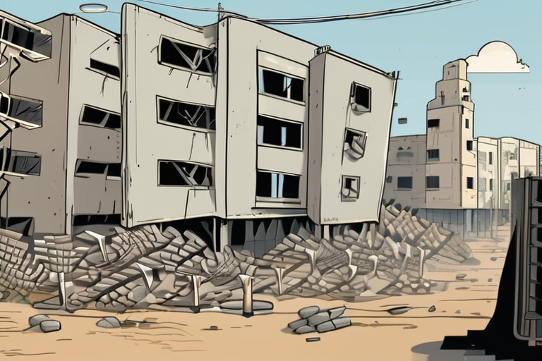 "UN Slams Israel: Guilty of Genocide in Gaza"