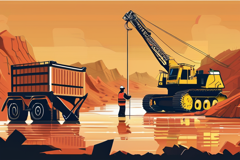 Chinese-Linked Mining Firms Face $80 Billion Lawsuit Over Toxic Spills in Zambia