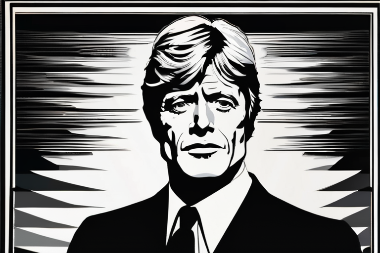 URGENT: Hollywood Icon Robert Redford Passes Away at 89