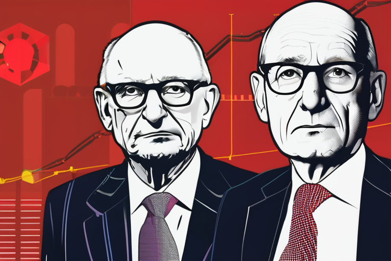 DEVELOPING: Microsoft Boss Warns UK Economy on Cusp of 10% Boost in Just 5 Years