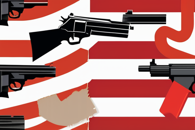 URGENT: Wave of Shootings Sparks Fears of Escalating Gun Violence Crisis
