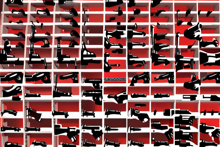 URGENT: Gun Violence Epidemic Spirals Out of Control Amid Wave of Devastating Shootings