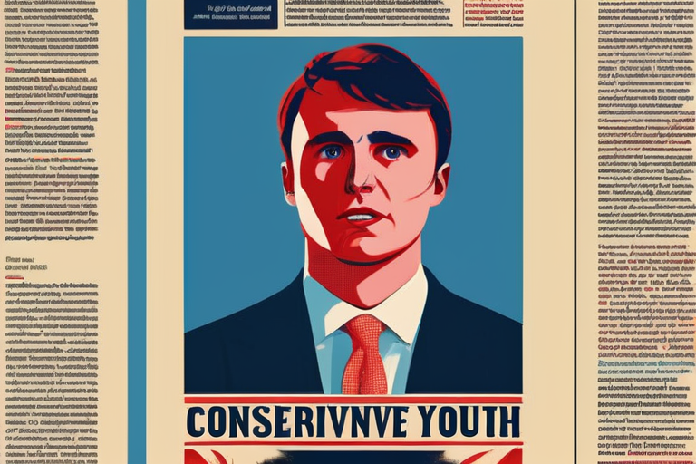URGENT: Conservative Youth Movement Leader Emerges: Charlie Kirk's Rise to Prominence