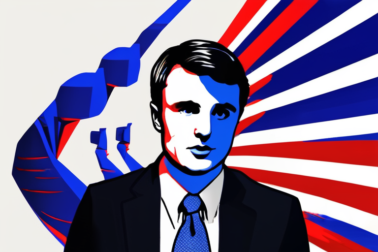 URGENT: Charlie Kirk Emerges as Top Conservative Youth Leader Amid Growing Movement.