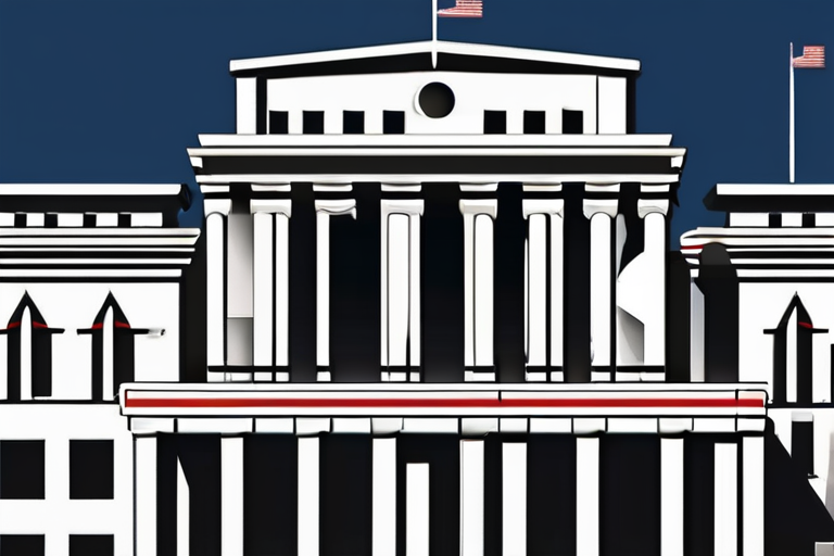 DEVELOPING: US Slashes Interest Rates in Shock Move to Stabilize Economy