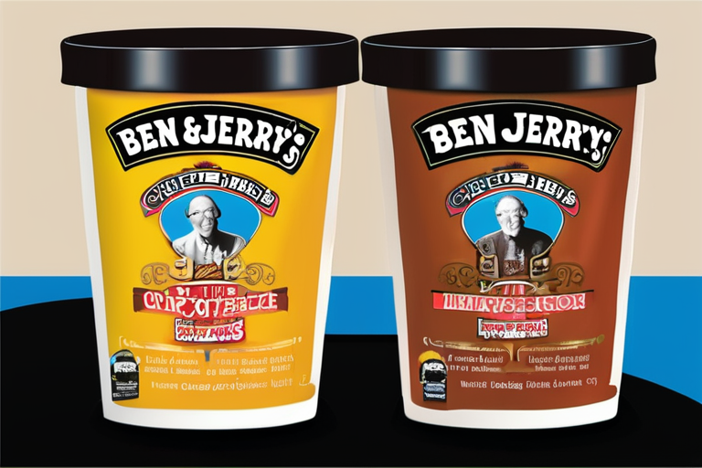 URGENT: Ben & Jerry's Co-Founder Abruptly Resigns Amid Unilever Dispute