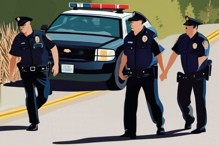 URGENT: Police Officers Ambushed in Rural PA, 3 Killed, 2 Injured.