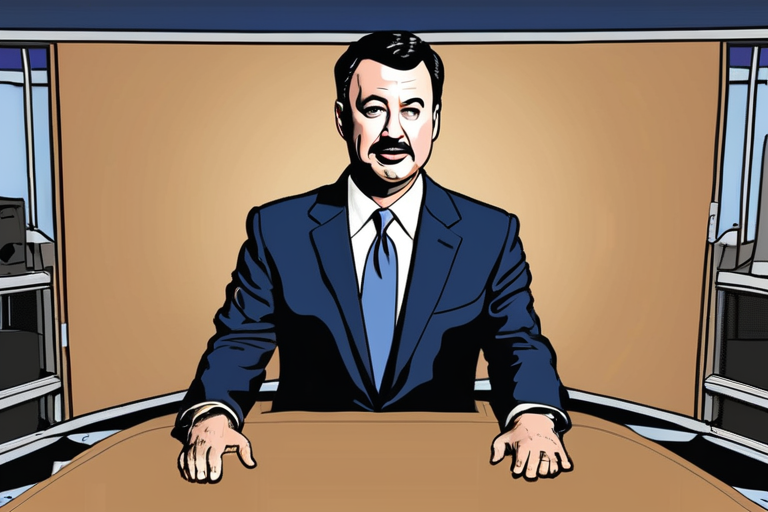DEVELOPING: Jimmy Kimmel Abruptly Pulled from Air Amid Charlie Kirk Controversy