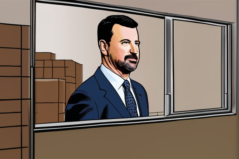 DEVELOPING: ABC Abruptly Cancels Jimmy Kimmel Show Amid Charlie Kirk Controversy