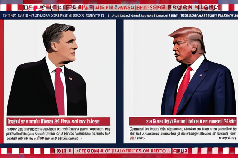 DEVELOPING: US Firms Commit £150bn to UK Amid Historic Starmer-Trump Meeting
