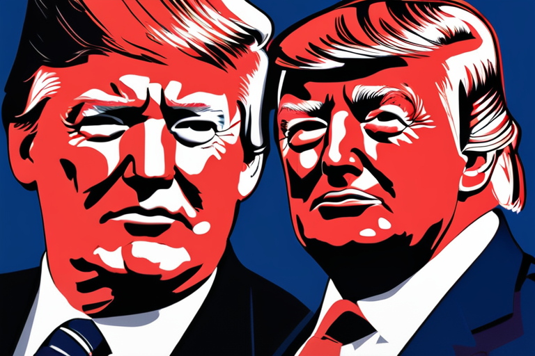 DEVELOPING: US Firms Commit £150bn to UK Amid Historic Trump-Starmer Meeting