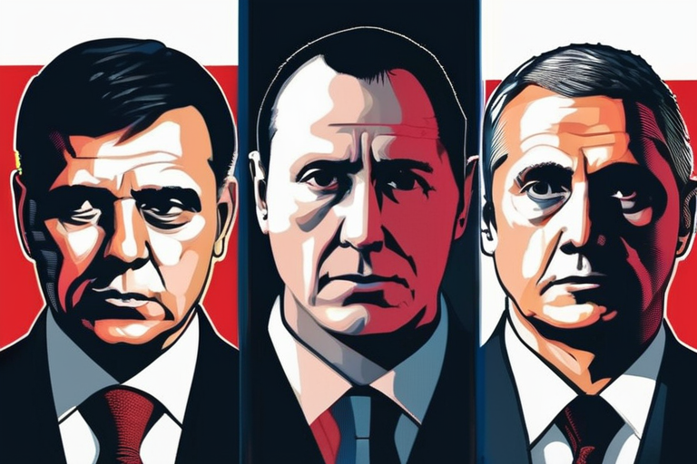 URGENT: Three Suspects Arrested on Suspicion of Spying for Russia Amid Heightened National Security Concerns.
